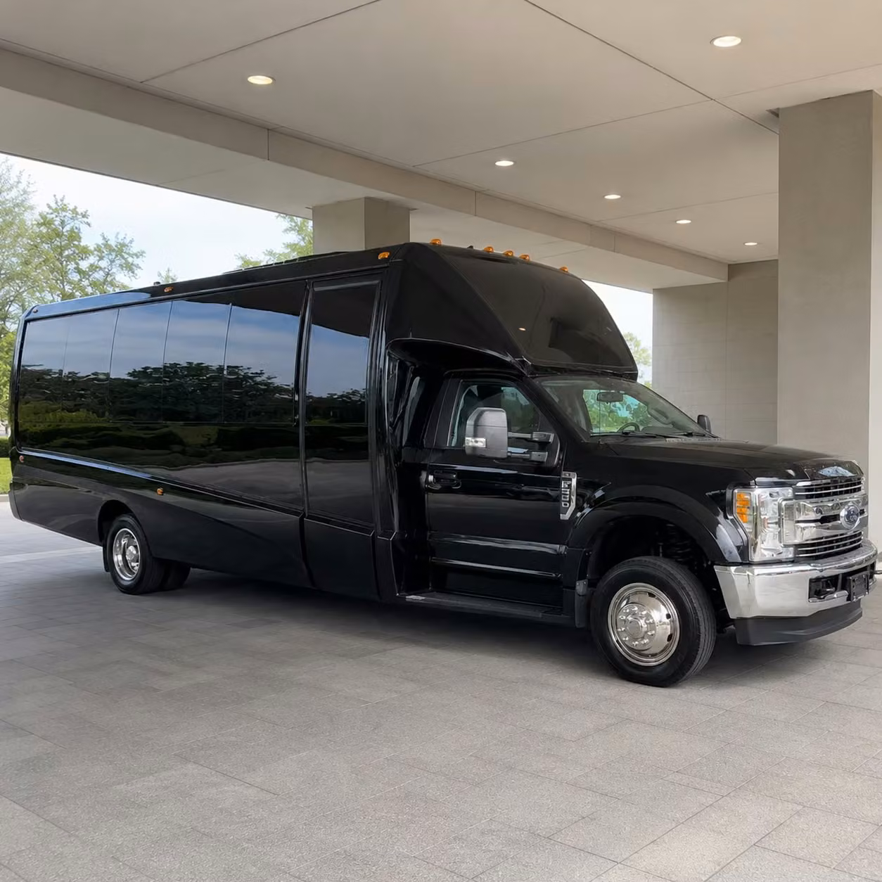 book a party bus for your independence bachelorette party or bridal celebration