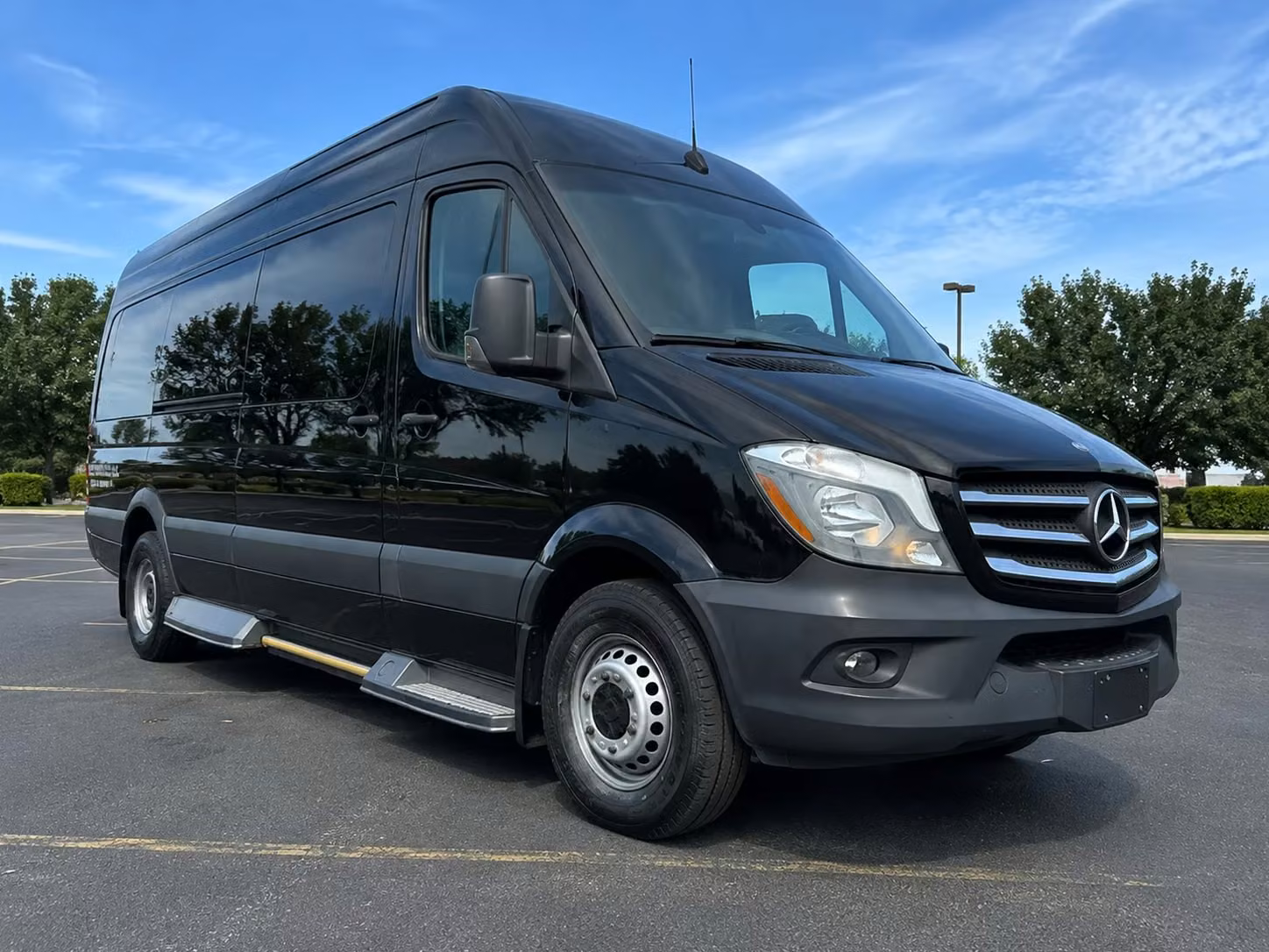 bus rentals for independence concerts music festival