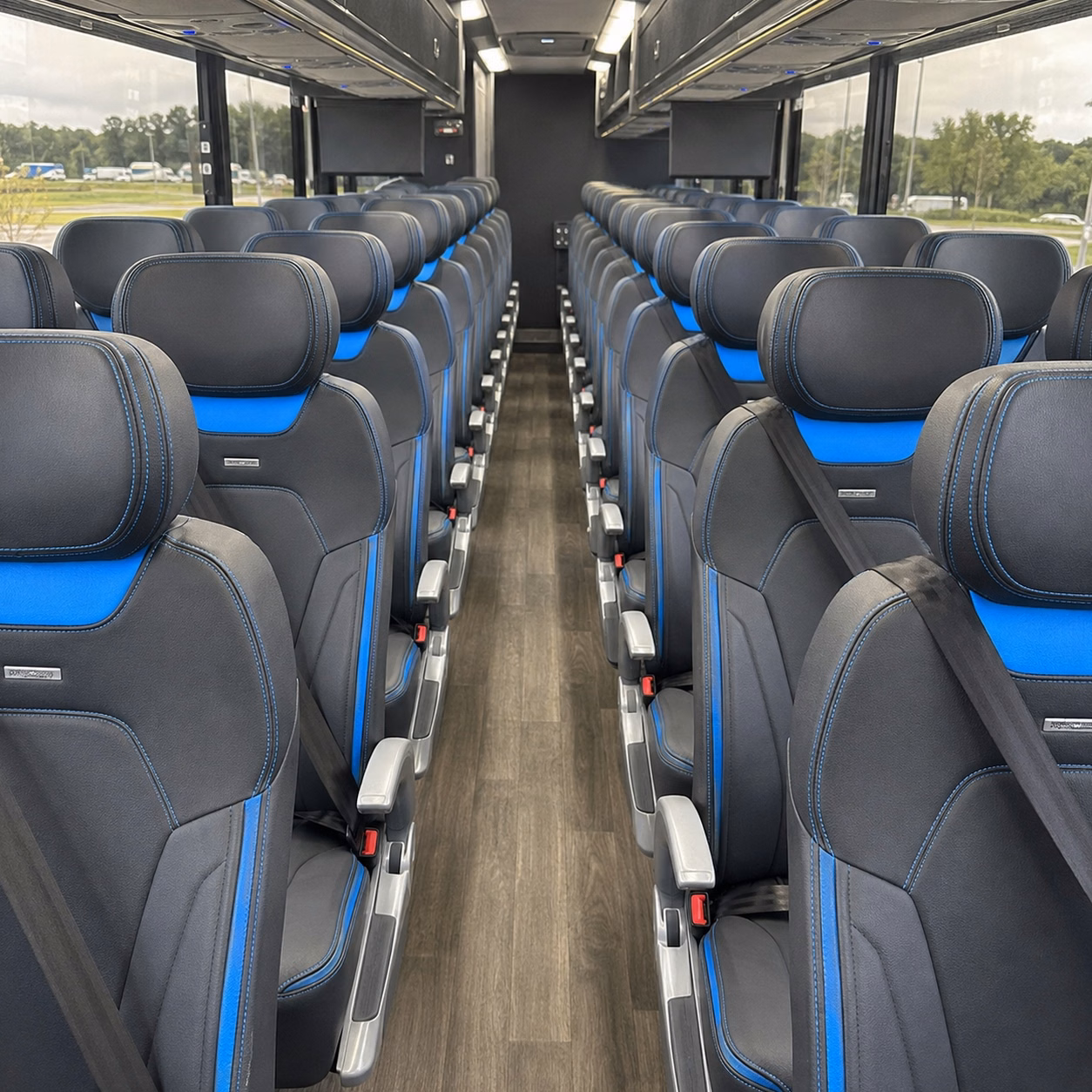 buses and pricing in minutes instead of days