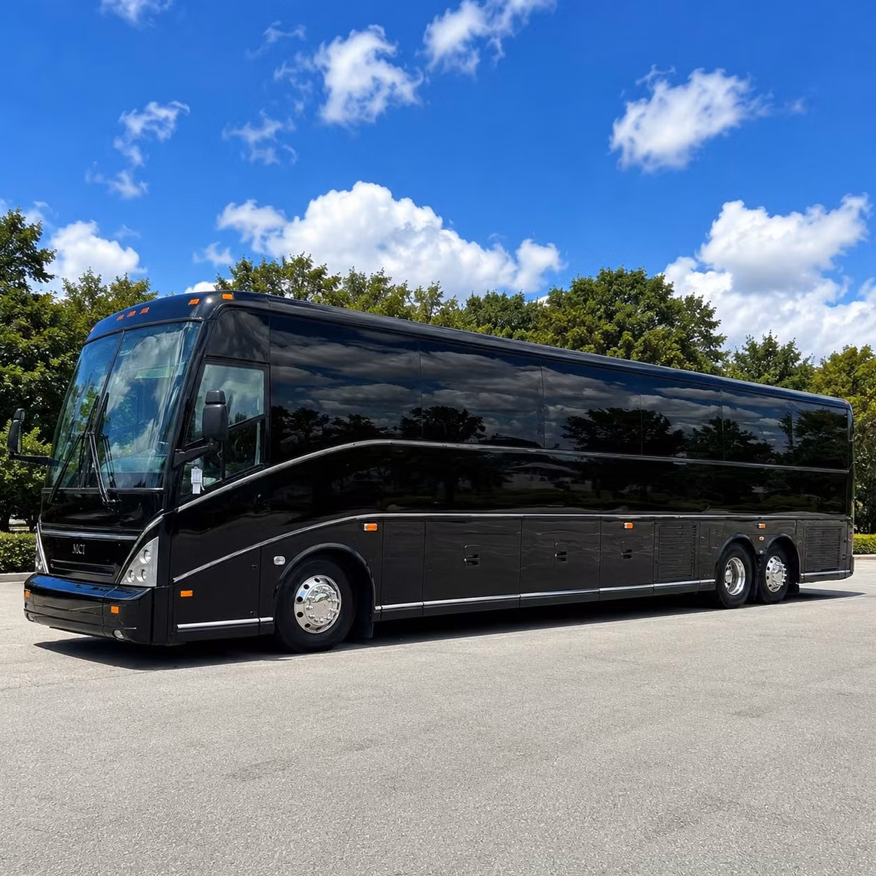 conference and convention transportation for independence corporate groups