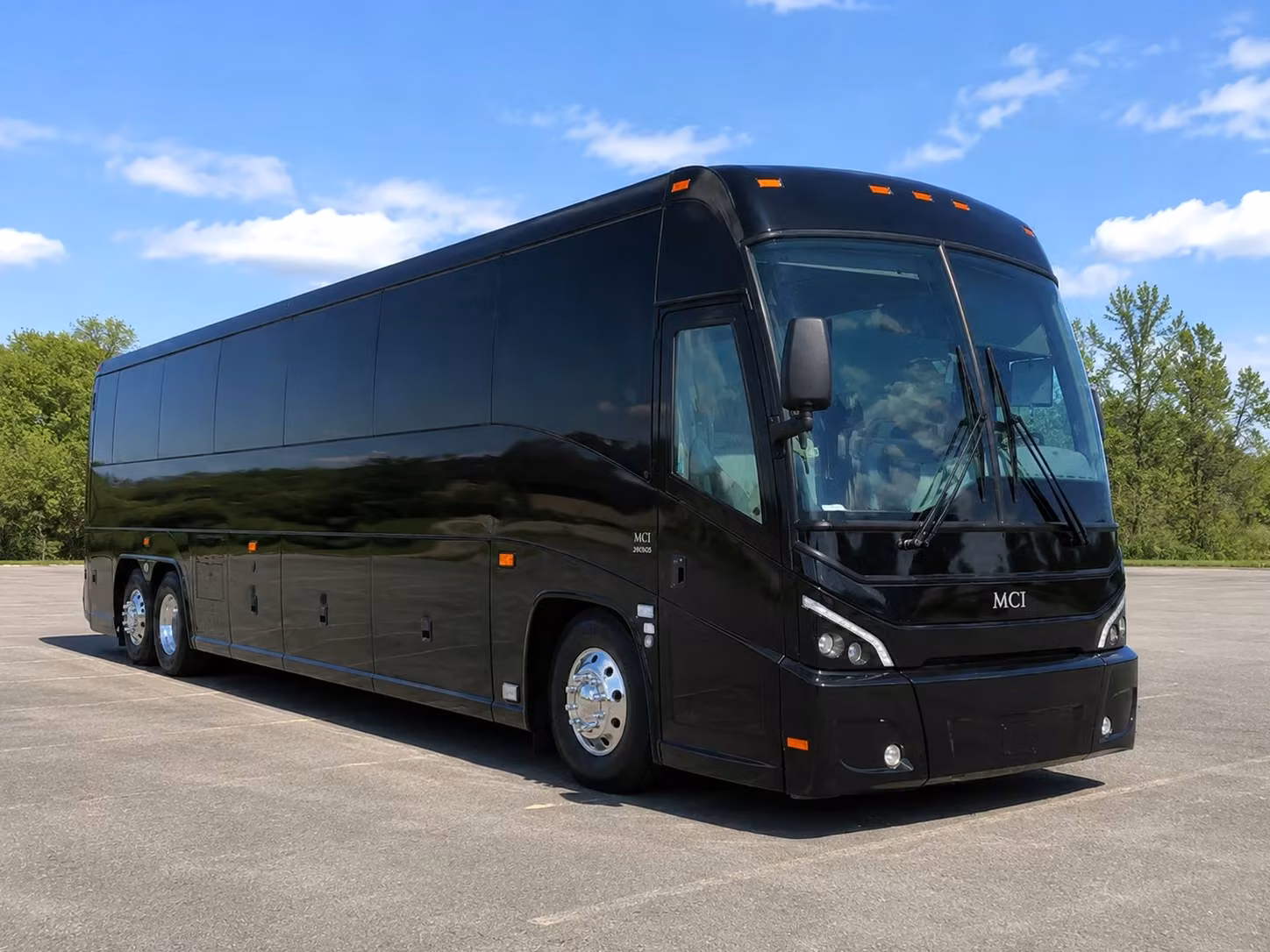 corporate event shuttles and employee transportation in independence