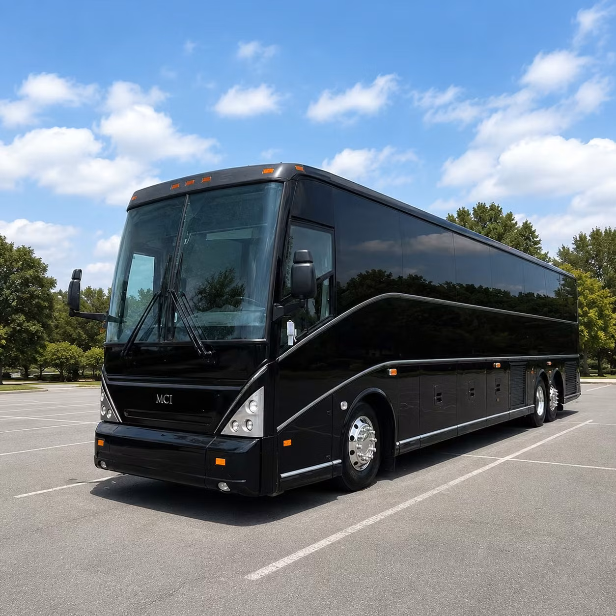 employee shuttle services for independence businesses and corporate campuses