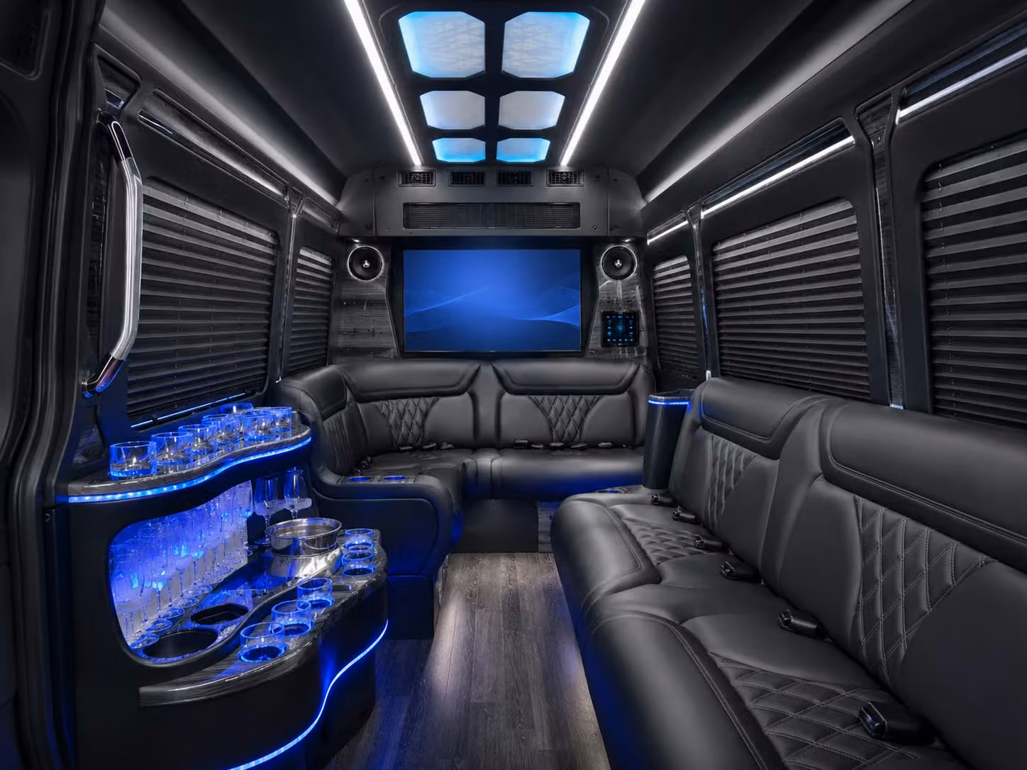 find exactly what your group needs for a night at cable dahlia