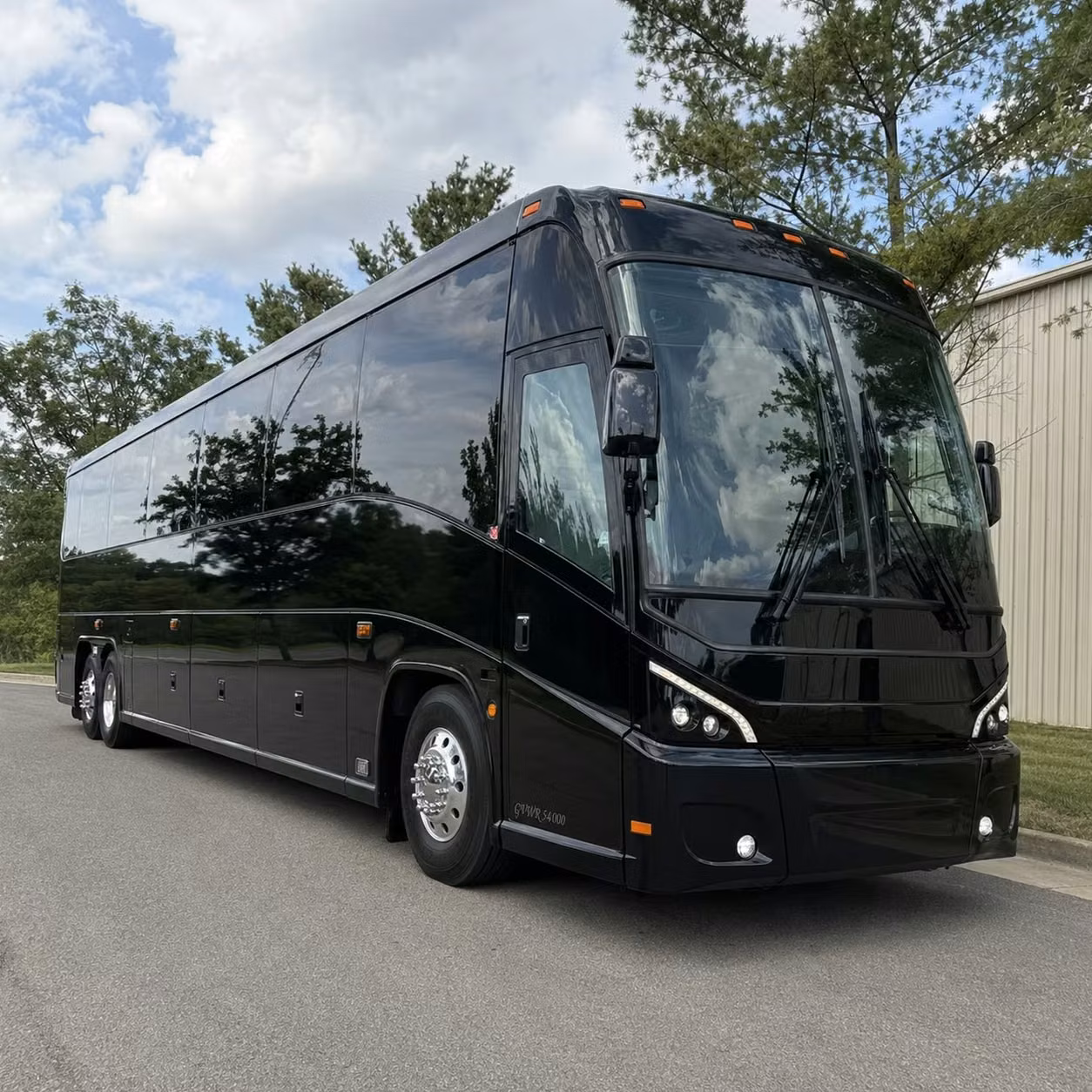 government agency shuttle services between independence and kansas city federal buildings