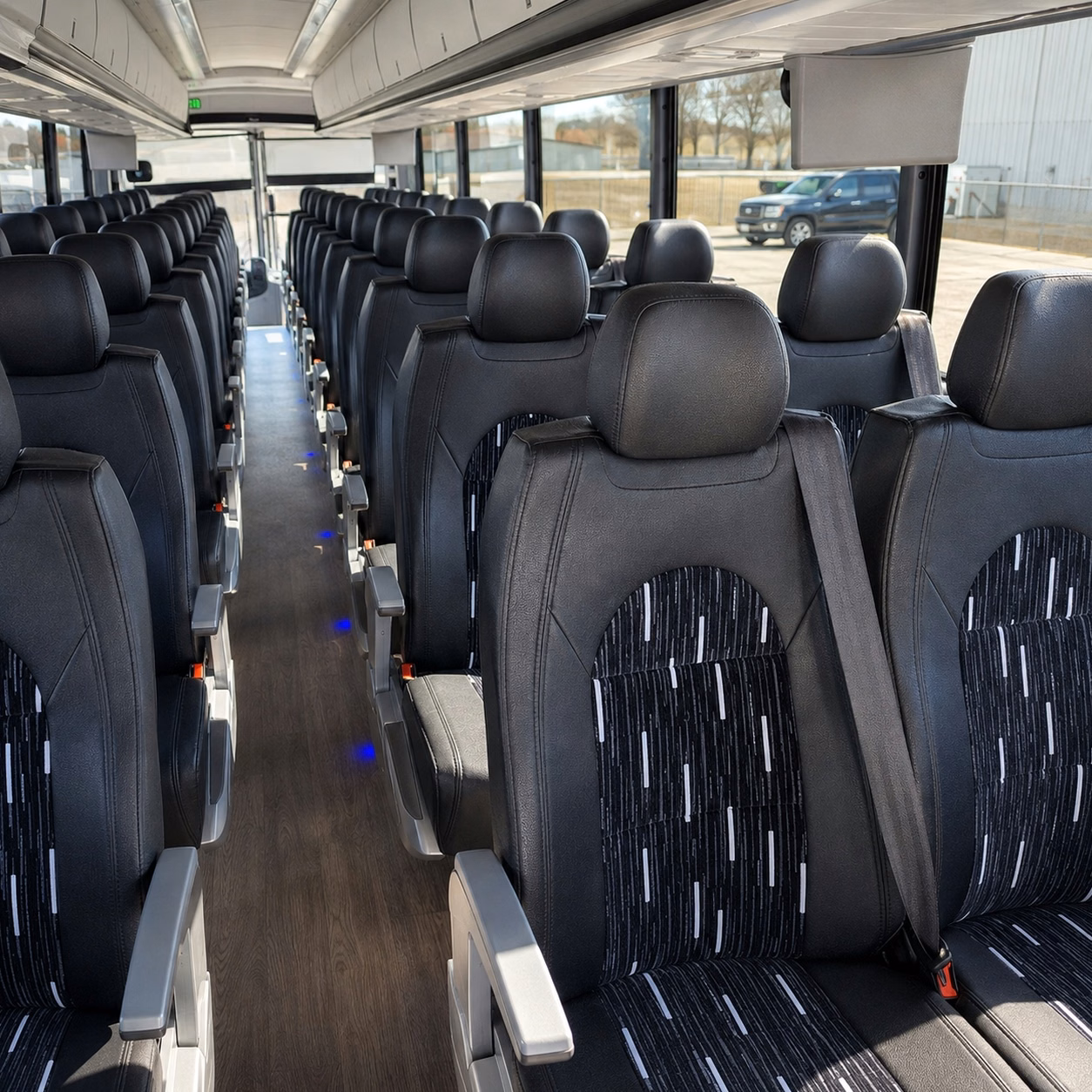how where and when you re traveling affects your independence bus rental rate