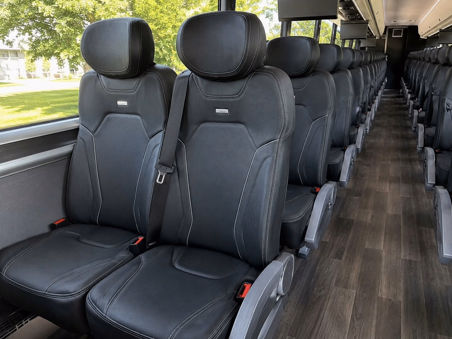 independence charter bus rentals for sports teams sporting events