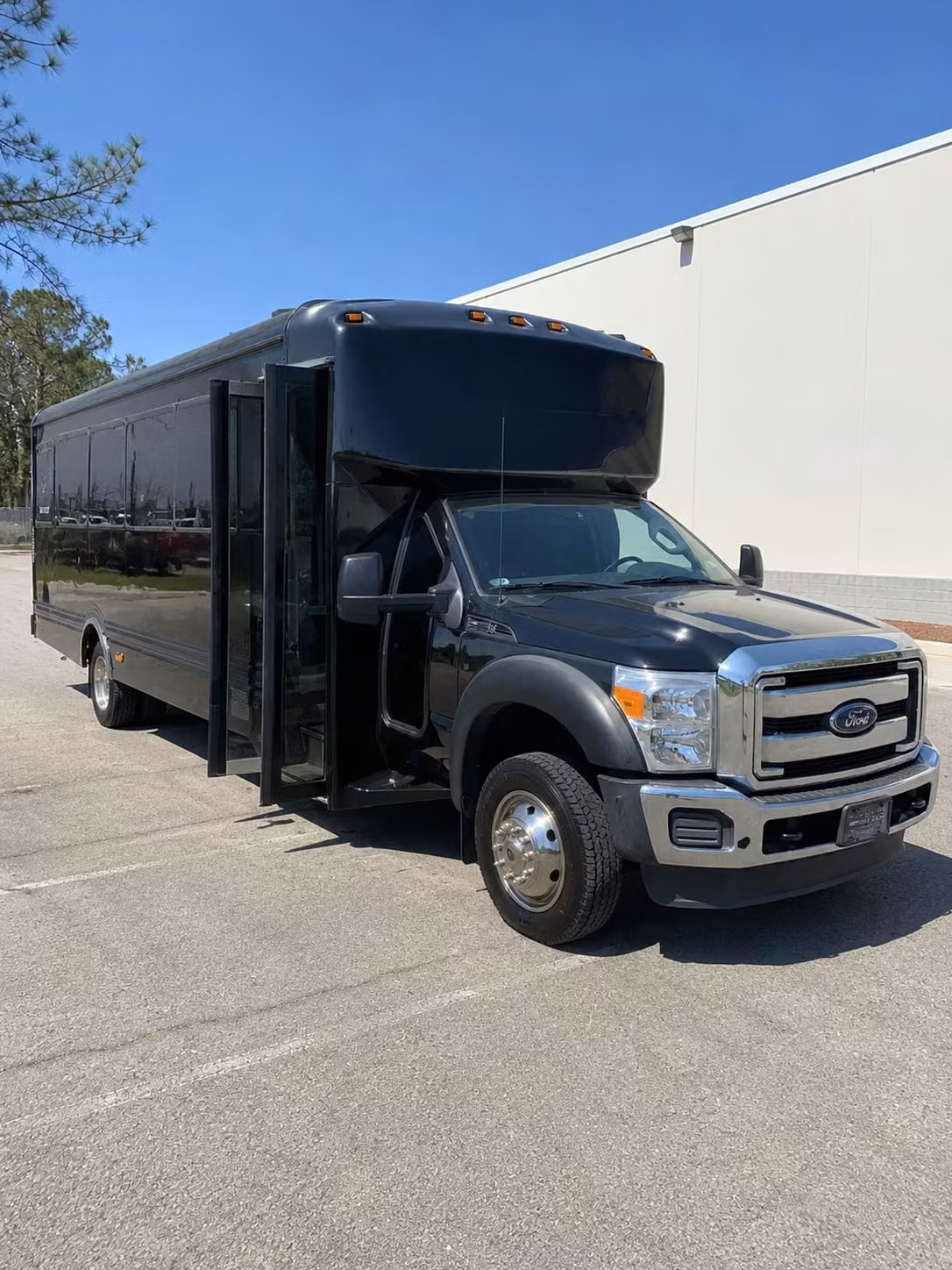independence government bus rentals