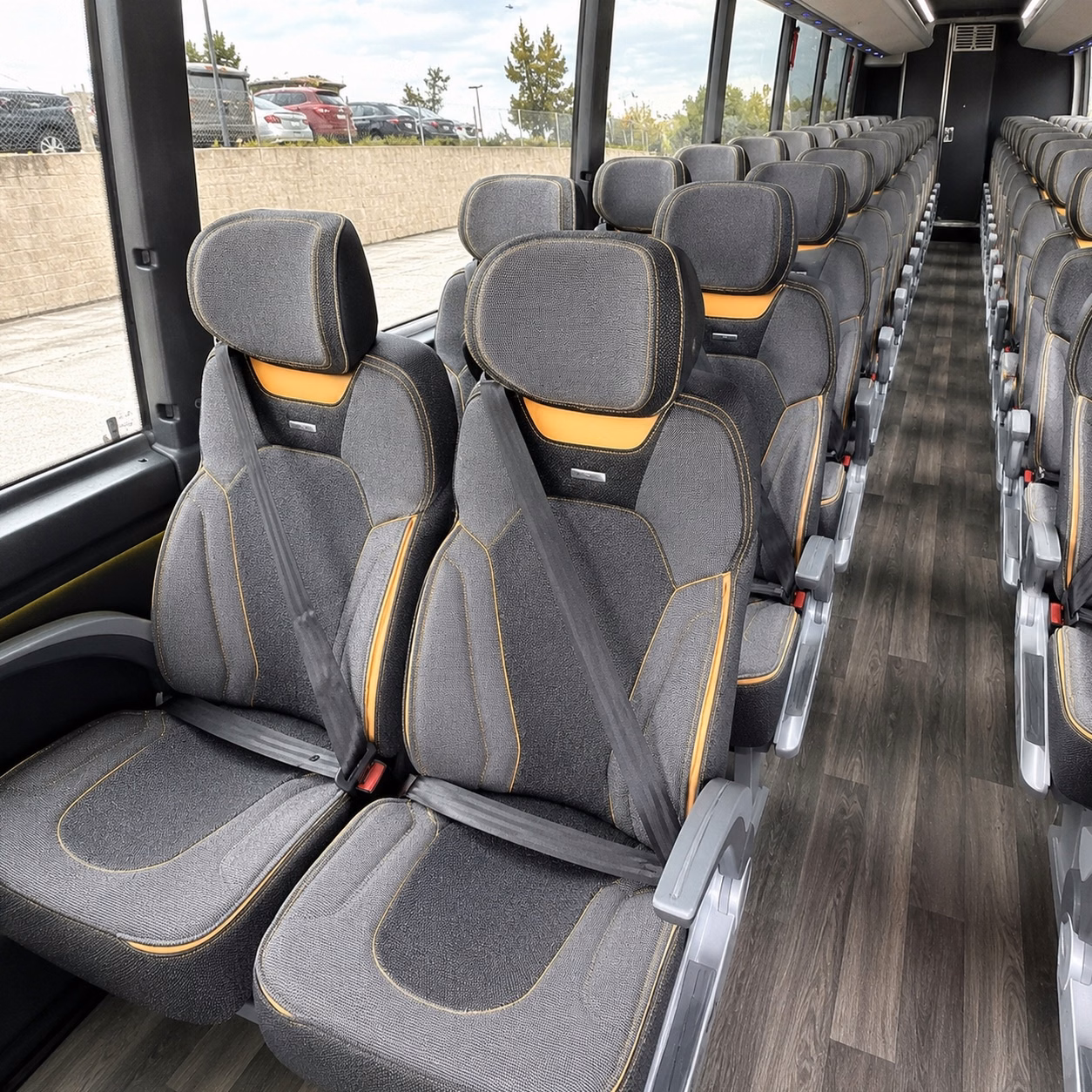 independence long distance bus rentals