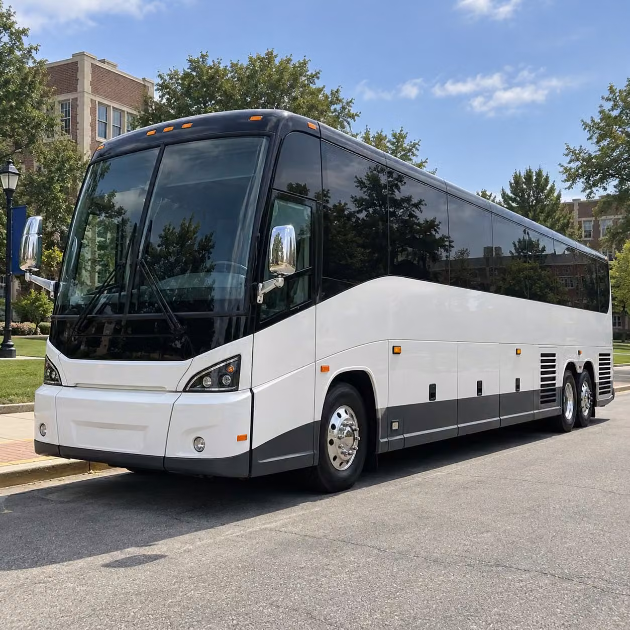 independence school field trip charter bus rentals