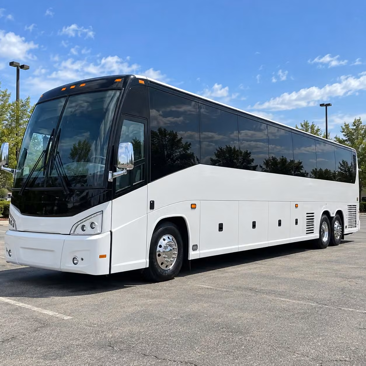 minibus rentals in independence keep every prom group comfortable