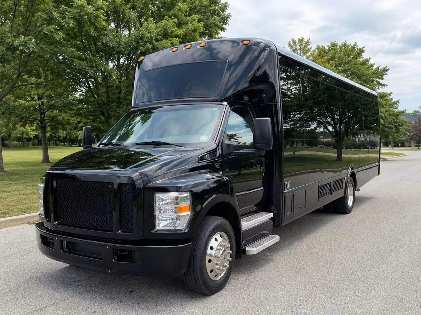 party bus