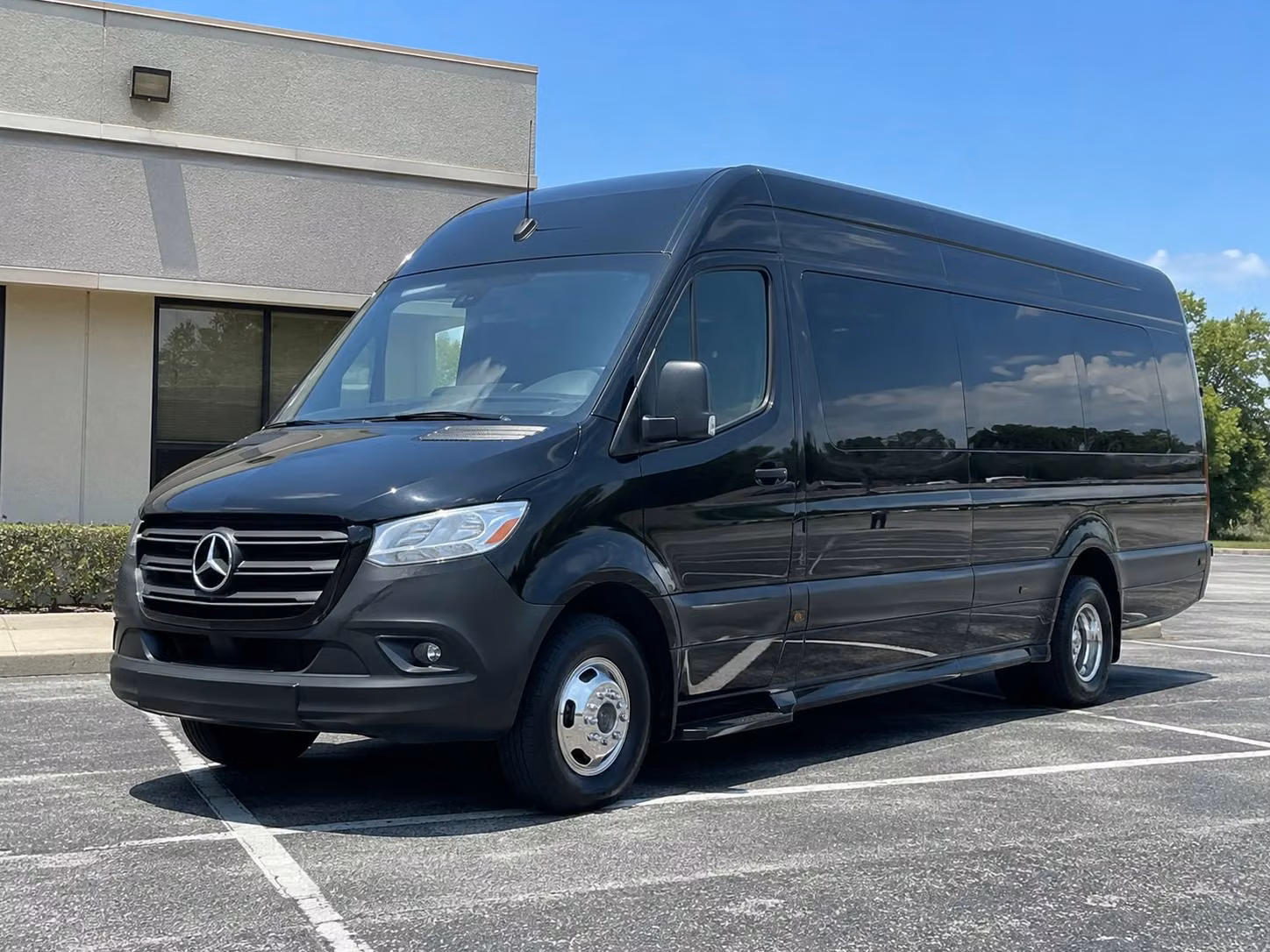 sprinter limousine