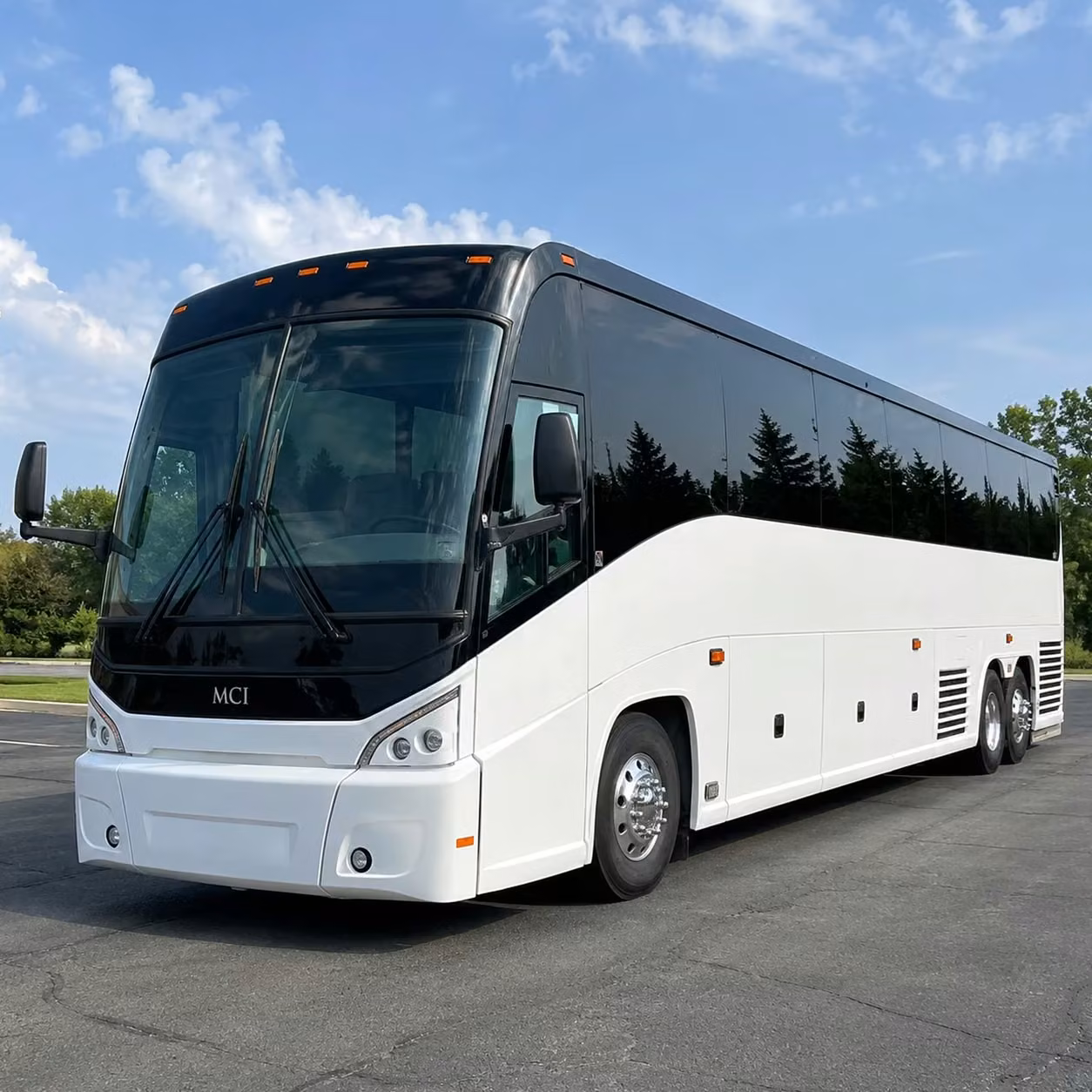 we help you compare long distance transportation for multi day trips corporate retreats and group tours out of independence