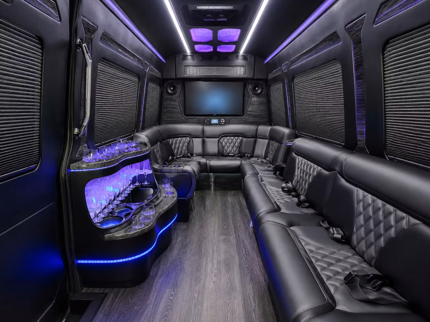 whatever your group is heading to long distance transportation from independence has you covered