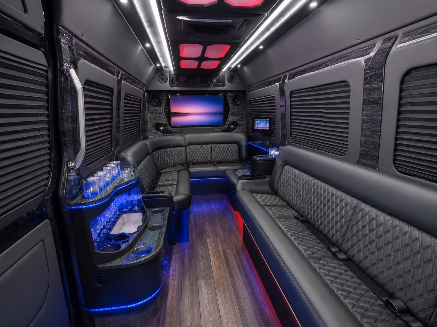 when your team needs corporate event transportation in independence we make it simple