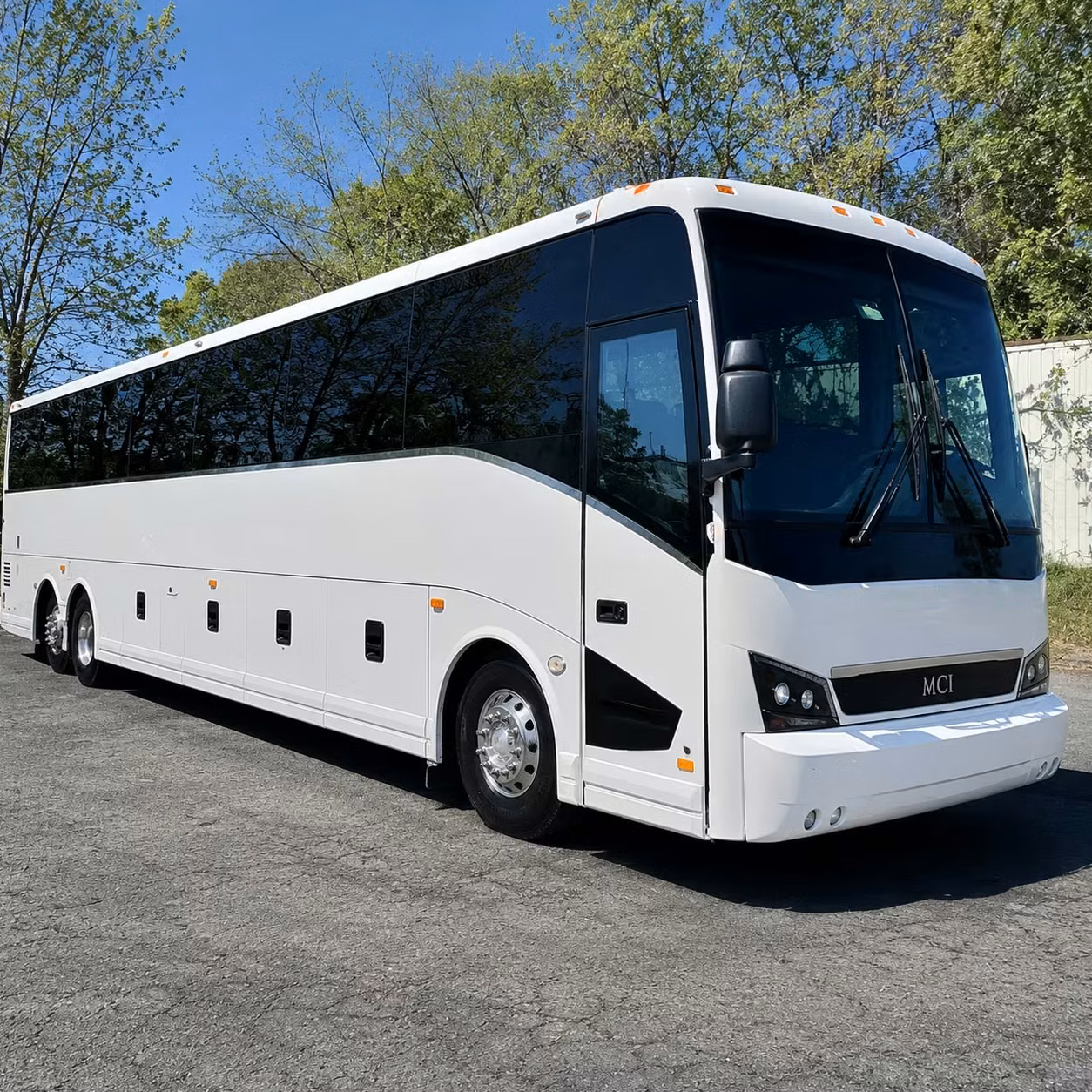 youth group and mission trip transportation from independence missouri